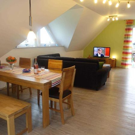 Ferienwohnung Regenbogenhaus Hasselberg  Eksteriør bilde