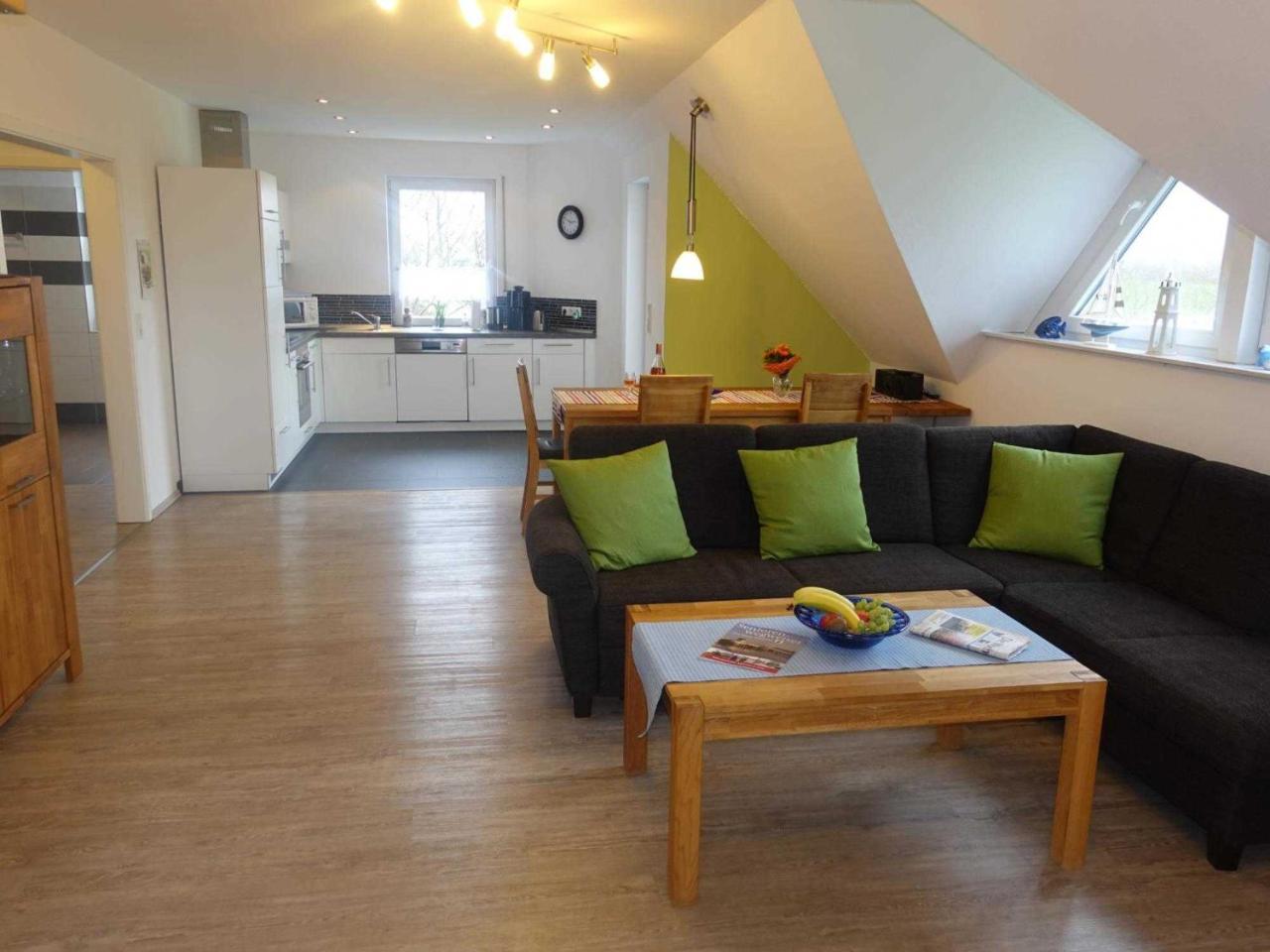 Ferienwohnung Regenbogenhaus Hasselberg  Eksteriør bilde