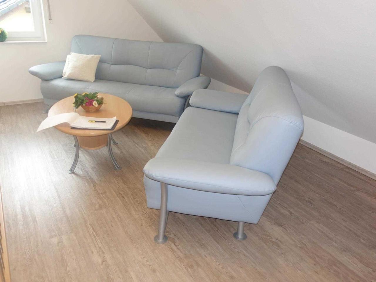 Ferienwohnung Regenbogenhaus Hasselberg  Eksteriør bilde