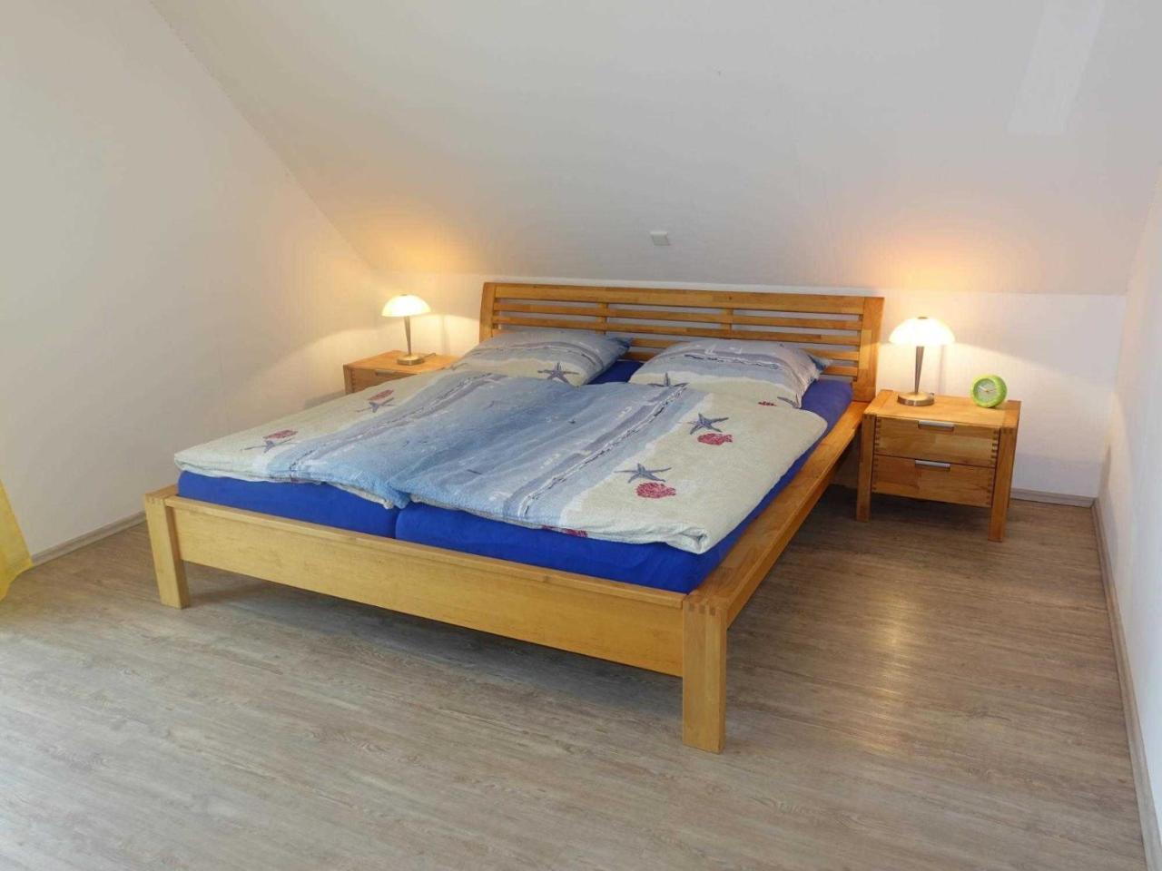 Ferienwohnung Regenbogenhaus Hasselberg  Eksteriør bilde