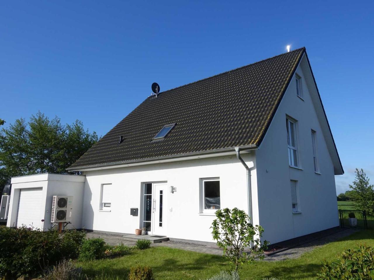 Ferienwohnung Regenbogenhaus Hasselberg  Eksteriør bilde