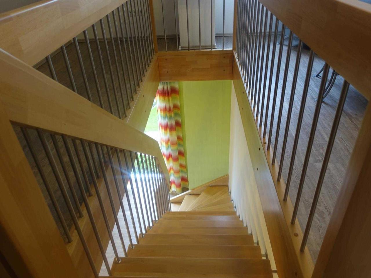 Ferienwohnung Regenbogenhaus Hasselberg  Eksteriør bilde